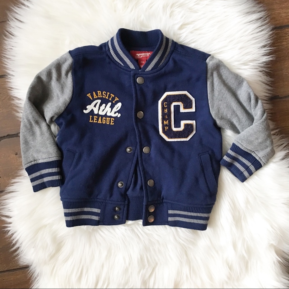 Varsity Jacket